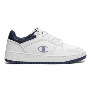 Champion RD18 FOIL LOW S11711-WW011 Biały