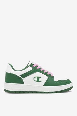 Champion REBOUND 2.0 LOW S11470-WW023 Zielony