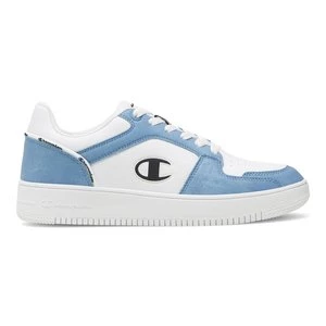 Champion REBOUND 2.0 LOW S11726-WW001 Niebieski