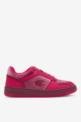 Champion REBOUND 2.0 LOW VELVET S11725-PS017 Różowy