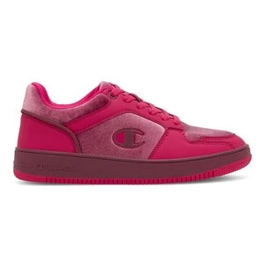 Champion REBOUND 2.0 LOW VELVET S11725-PS017 Różowy