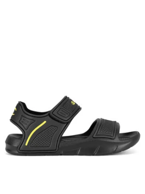 Champion Sandały SQUIRT B S32630-KK003 Czarny