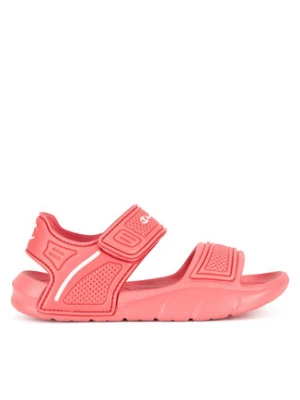 Champion Sandały SQUIRT B S32631-RS066 Różowy