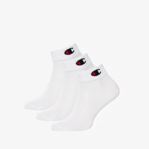 Champion Skarpety 3Pk Quarter Socks