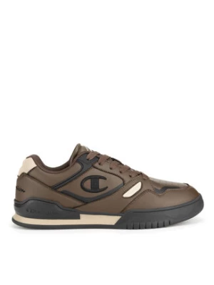 Champion Sneakersy 3 POINT TECH LOW S22272-MM505 Brązowy