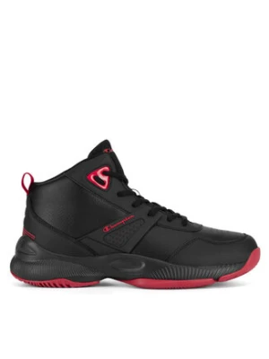 Zdjęcie produktu Champion Sneakersy ACADEMY MID CUT SHOE S22399-KK001 Czarny