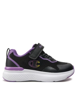 Champion Sneakersy Bold 3 G Ps Low Cut Shoe S32833-CHA-KK001 Czarny