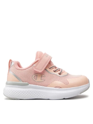 Champion Sneakersy Bold 3 G Ps Low Cut Shoe S32833-CHA-PS127 Różowy