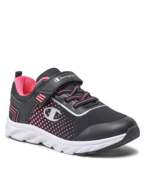 Champion Sneakersy Buzz G Ps S32556-KK001 Czarny