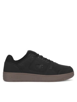 Champion Sneakersy CEO-RD18 LOW CORD S22294-KK002 Czarny