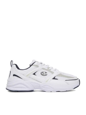 Champion Sneakersy CEO-RUN 202 K S11728-WW001 Biały