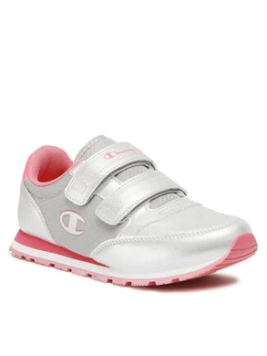 Champion Sneakersy Champ Evolve G Ps S32525-EM007 Srebrny