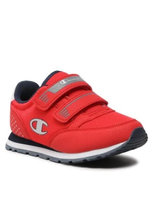 Champion Sneakersy Champ Evolve M B Ps S32618-RS001 Czerwony