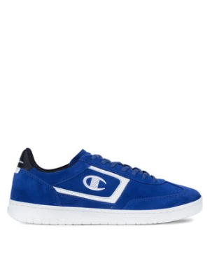 Champion Sneakersy CL78 S LOW S22279-BS036 Niebieski