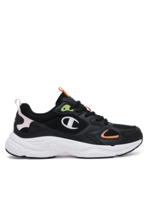 Champion Sneakersy COUNTESS MESH S11741-KK001 Czarny
