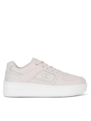 Champion Sneakersy FOUL PLAY PLAT ELEMENT BS S11744-YS047 Beżowy