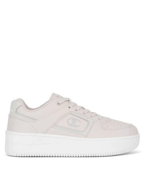 Champion Sneakersy FOUL PLAY PLAT ELEMENT BS S11744-YS047 Beżowy