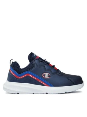 Champion Sneakersy Low Cut Shoe Shout Out B Gs S32452-BS501 Granatowy