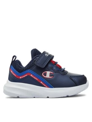 Champion Sneakersy Low Cut Shoe Shout Out B Td S32609-BS501 Granatowy