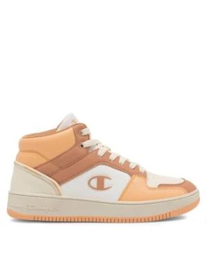 Champion Sneakersy Mid Cut Shoe Reboundn 2.0 Id S11471-OS015 Pomarańczowy
