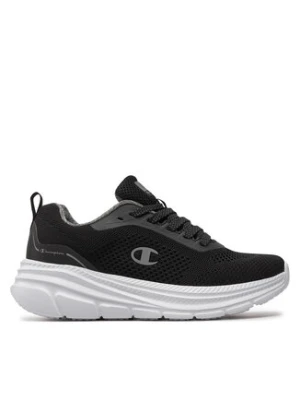 Champion Sneakersy Peony Element Low Cut Shoe S11581-CHA-KK009 Czarny