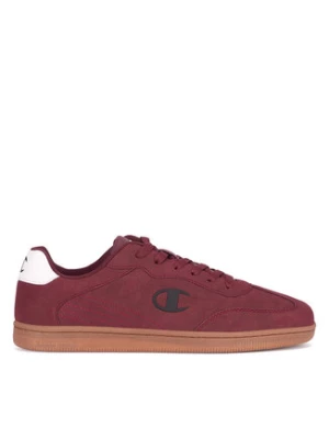 Champion Sneakersy PRESTIGE MS S22332-RS510 Bordowy