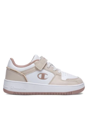 Champion Sneakersy RD18 2.0 G PS LOW S32497-YS085 Beżowy