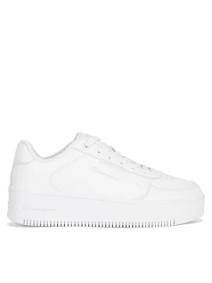 Champion Sneakersy RD18 PLATFORM LOW S11473-WW001 Biały