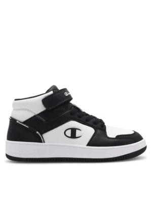 Champion Sneakersy REBOUND 2.0 MID B GS S32413-WW006. Czarny