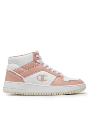 Champion Sneakersy Rebound 2.0 Mid Mid Cut Shoe S11471-CHA-PS020 Różowy