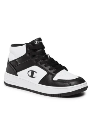 Champion Sneakersy Rebound 2.0 Mid S21907-KK001 New Czarny