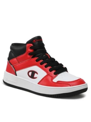 Champion Sneakersy Rebound 2.0 Mid S21907-RS001 Czerwony