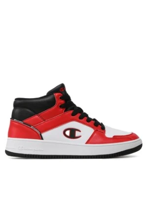 Champion Sneakersy Rebound 2.0 Mid S21907-RS001 Czerwony