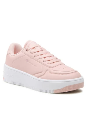 Champion Sneakersy Rebound 2.0 Platform S11473-PS013 Różowy