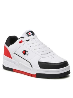 Champion Sneakersy Rebound Heritage Low Mesh S22115-WW001 Biały