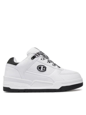 Champion Sneakersy Rebound Heritage Skate Low Cut Shoe S11660-CHA-WW002 Biały
