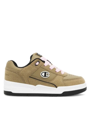 Champion Sneakersy Rebound Heritage Skate Ms S11729-MS002 Brązowy