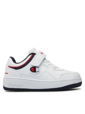 Champion Sneakersy Rebound Low B Ps Low Cut Shoe S32406-WW008 Biały