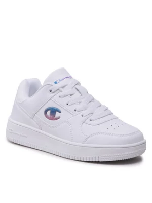 Champion Sneakersy Rebound Low G Gs S32492-CHA-WW001 Biały