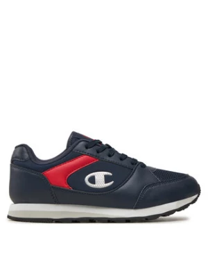 Champion Sneakersy Rr Champ Ii B Gs Low Cut Shoe S32808-BS505 Granatowy