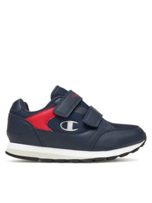 Champion Sneakersy Rr Champ Ii B Ps Low Cut Shoe S32734-BS505 Granatowy