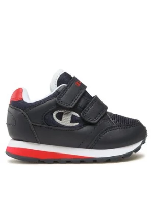 Champion Sneakersy Rr Champ Ii B Td Low Cut Shoe S32733-BS501 Granatowy