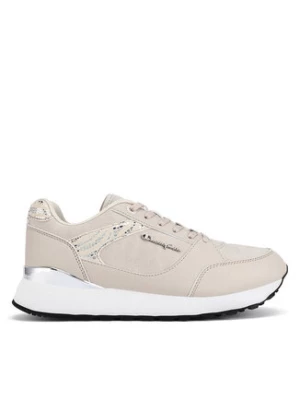 Champion Sneakersy RR CHAMP PLAT LOW S11719-MS001 Beżowy