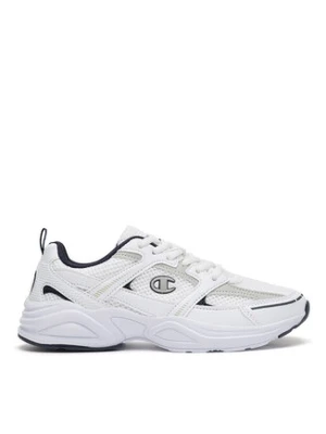 Champion Sneakersy RUN 202 K 202 S11728-WW001 Biały
