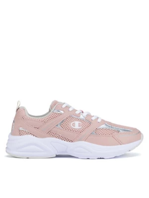 Champion Sneakersy RUN 202 K S11728-PS013 Różowy