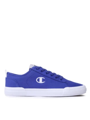 Champion Sneakersy S22042-BS036 Granatowy