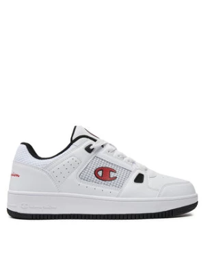 Champion Sneakersy S22186-CHA-WW007 Biały