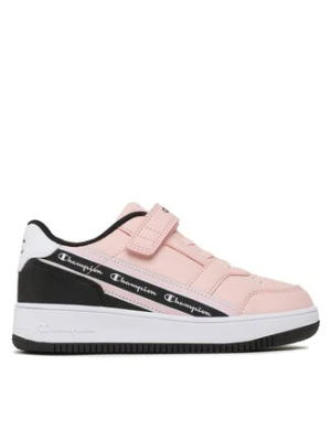 Champion Sneakersy S32506-PS013 Różowy