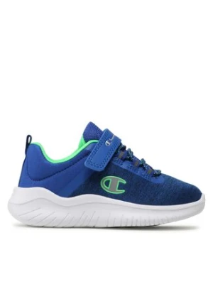 Champion Sneakersy S32621-BS036 Niebieski
