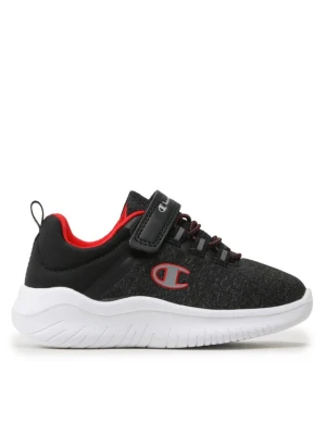Champion Sneakersy S32621-KK001 Czarny